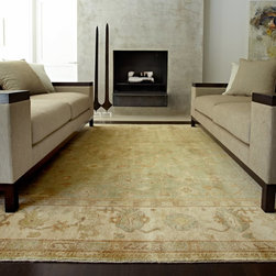 Traditional Rug Room Shots - Area Rugs