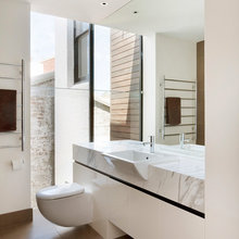 baño principal