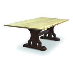Barstow Live Edge - Dining Tables