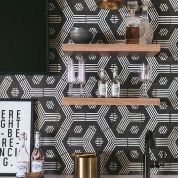 The Styled Press Lower Level | St. Michael, MN