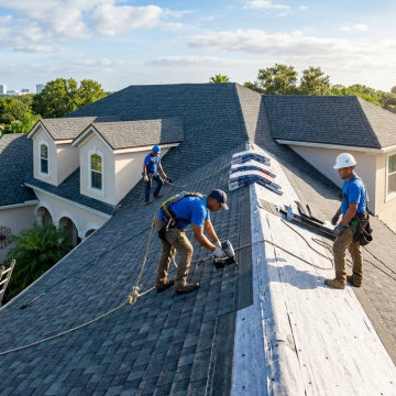 Roof Installation in Orlando, FL
