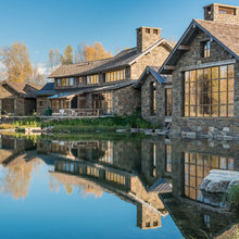 Rustic Ranch House