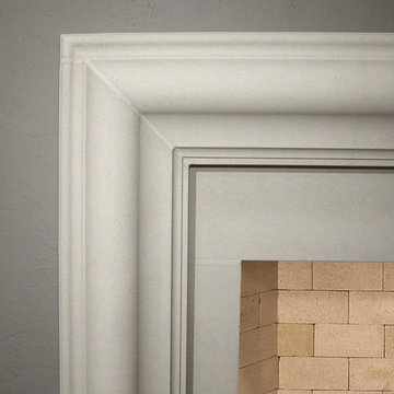 DeVinci Cast Stone-Pearl- SOHO