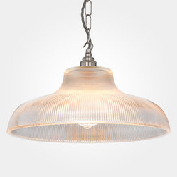Prismatic Vintage Pendant Light - XL | Artifact Lighting Ltd - Pendant Lighting