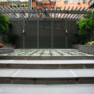 Award-Winning Greenwich Village Garden