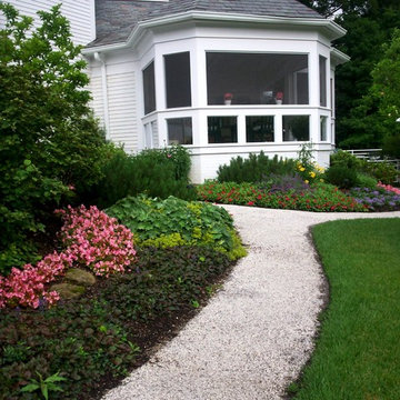 Walkways & Paths