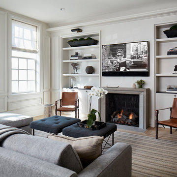 Fremont Street Residence