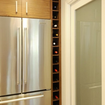 Contemporary Ranch Kitchen Upgrade