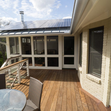 Spring Hollow Deck & Porch (Ipe)