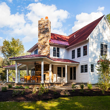 Waterside - Lakefront Farmhouse