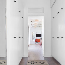 Hallway Storage