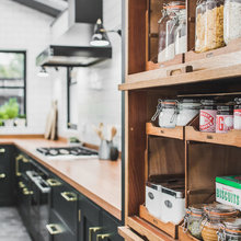 Kitchen Storage and Pantry
