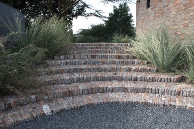 Inspiration for a farmhouse landscaping in Barcelona.