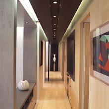 hallways