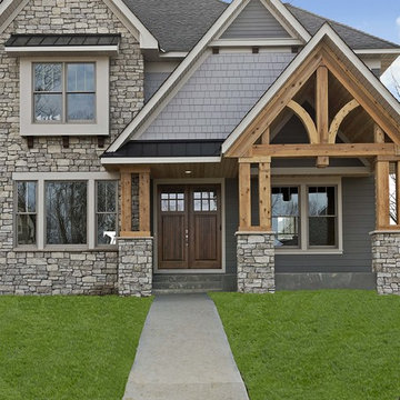 2015 Spring Parade of Homes Model | 5425 O'Donnell Woods