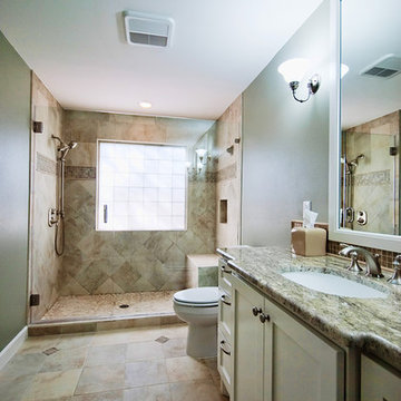 Round Rock Large Master Bath
