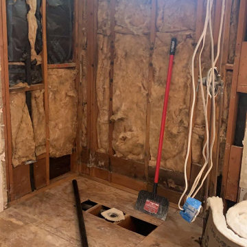 Carlsbad - Bathroom Remodel