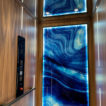 Designer Home Elevator | Cibes Symmetry Dream by Access Elevator