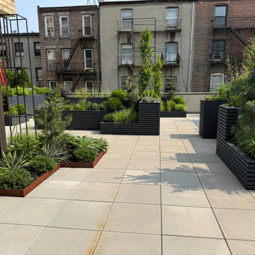 Carroll Gardens Rooftop Terrace