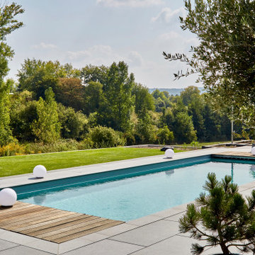 Poolbau