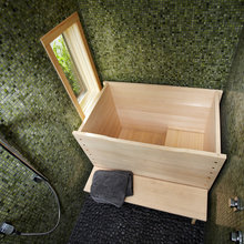 Bathroom, upstairs