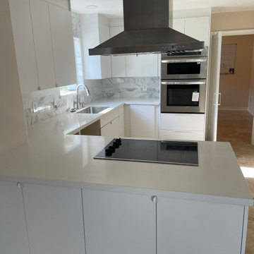 Advance house Kitchen remodel
