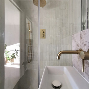 Loft ensuite bathroom
