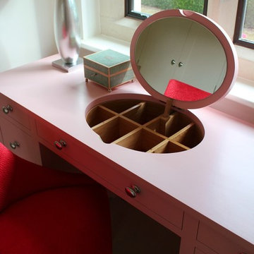 Bedrooms and Bathrooms