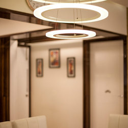 M Residence for Pratap Jadhav & Associates - Lighting