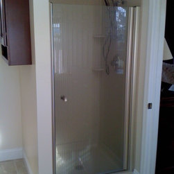 Trending - Swanstone vs tile showers - Showerheads And Body Sprays