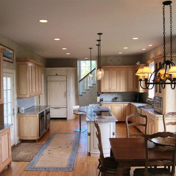 Kitchens