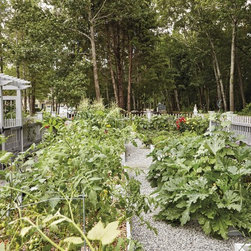 Westchester Garden Enclosure - Home Fencing And Gates
