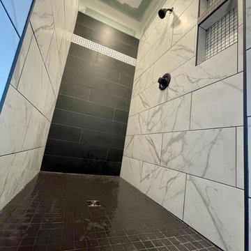 Shower Installation
