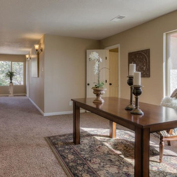 VACANT STAGING Remodeled Home Piedras Rd NE ABQ-SOLD 24 HOURS!