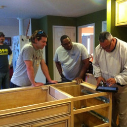 Parker Kitchen Remodel - Products