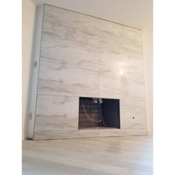 Fireplace Tile - Indoor Fireplaces