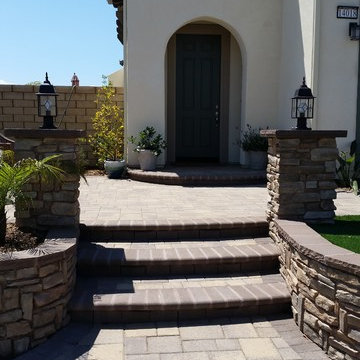Front Yard Remodel Moorpark