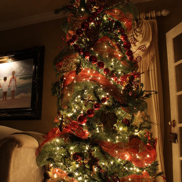 Holiday Decor 2015