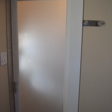 Tiny Bathroom