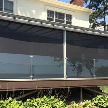 Retractable Screens