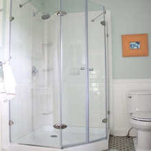 Main bathroom reno