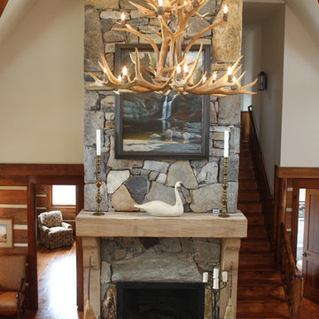 Danbury Log Cabin