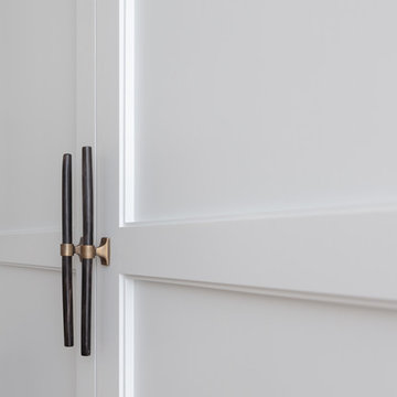 TriBeCa Residence - Master Suite Reconfiguration