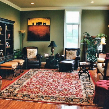 "Tommy Bahama" Living Room