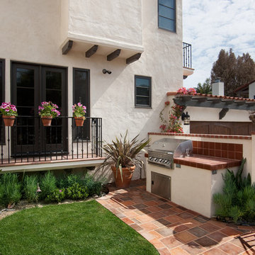 Barber Tract Spanish Colonial
