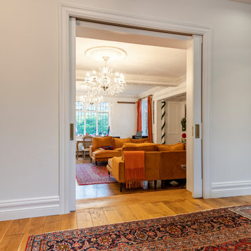 Gerrards Cross Pocket Door