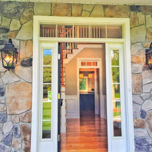 Front/entry