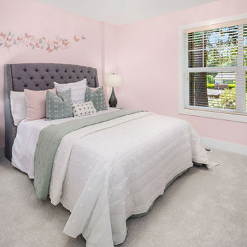 Mercer Island Traditional craftsman