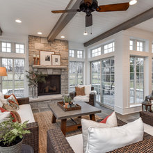 Porch Remodel