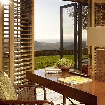 Hilltop Retreat